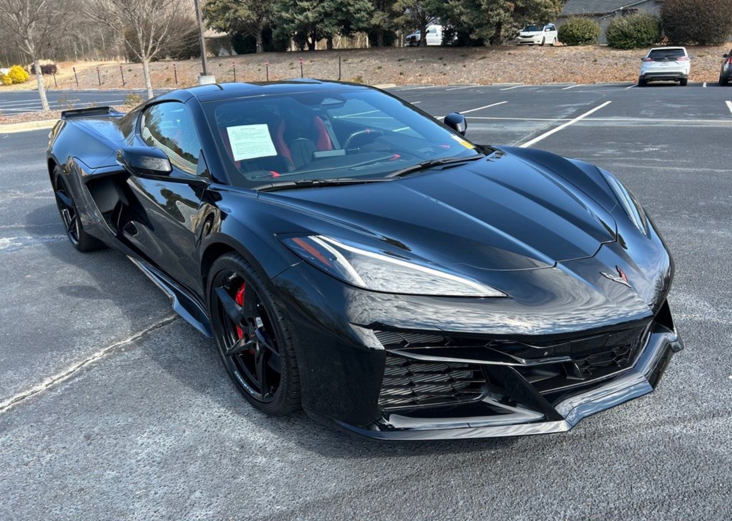 2025 Chevrolet Corvette 3LZ - Photo 82