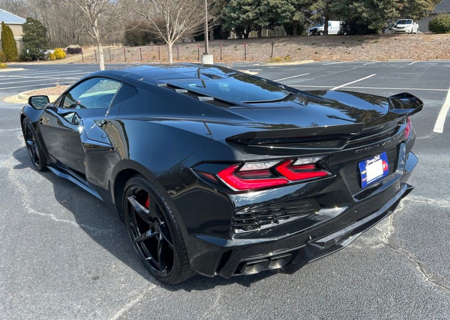 2025 Chevrolet Corvette 3LZ - Photo 83