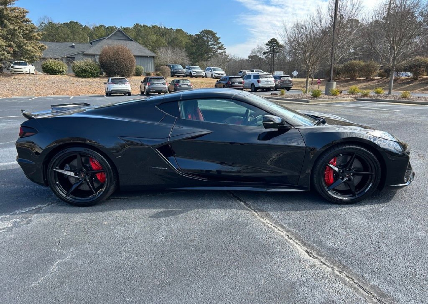2025 Chevrolet Corvette 3LZ - Photo 86