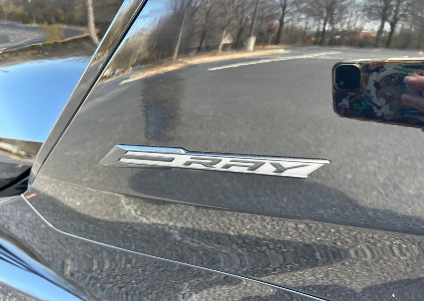 2025 Chevrolet Corvette 3LZ - Photo 87