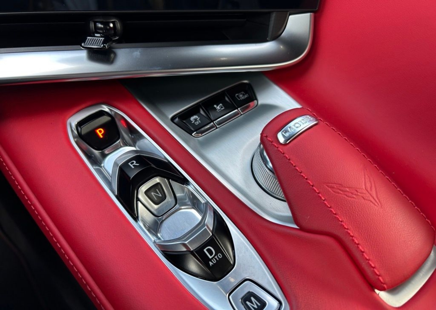 2025 Chevrolet Corvette 3LZ - Photo 96