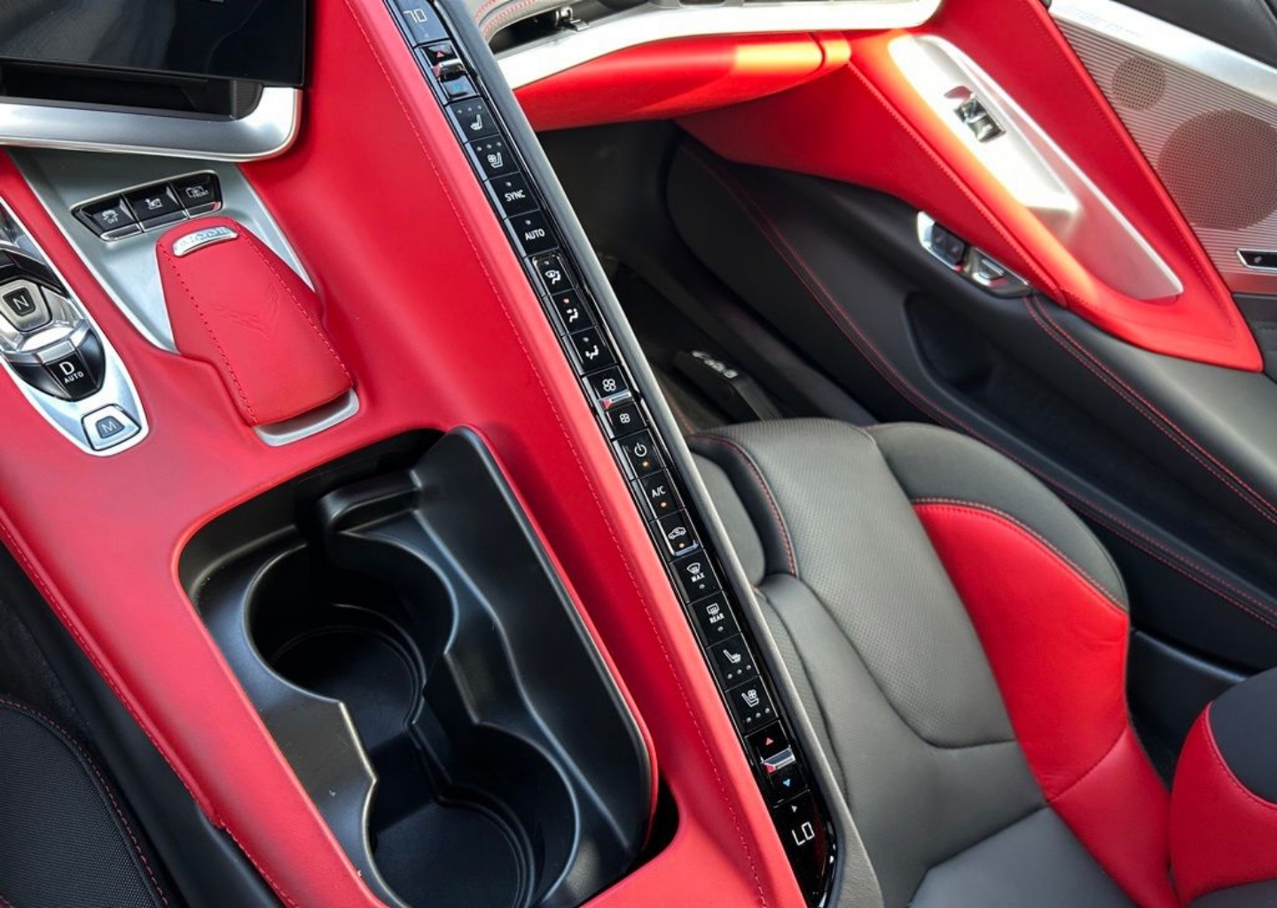 2025 Chevrolet Corvette 3LZ - Photo 97