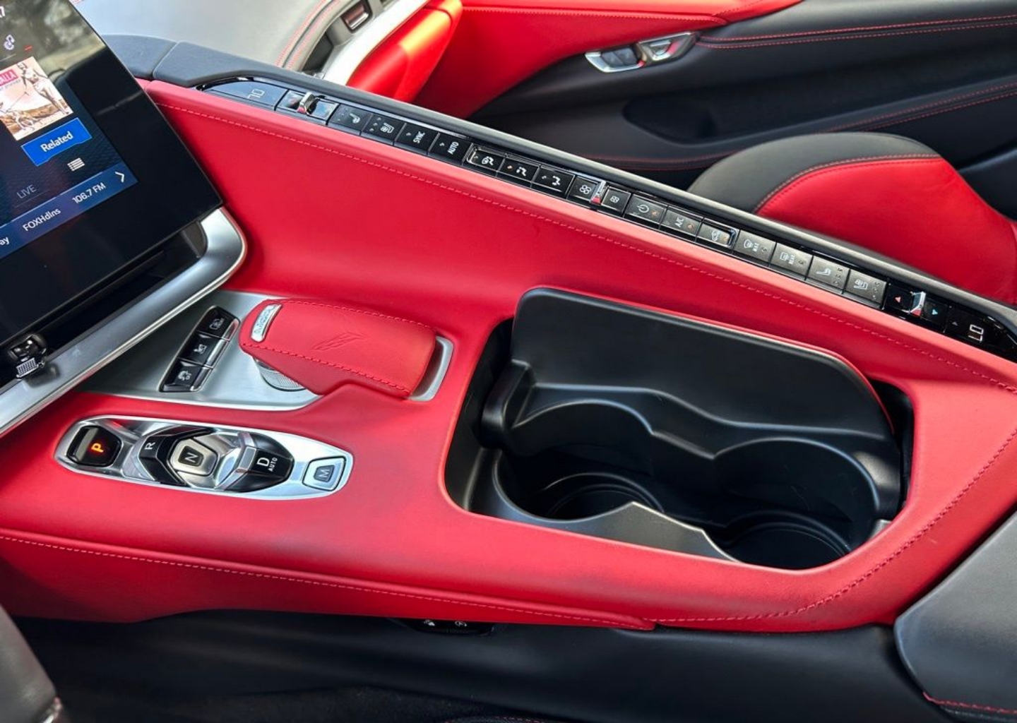 2025 Chevrolet Corvette 3LZ - Photo 98