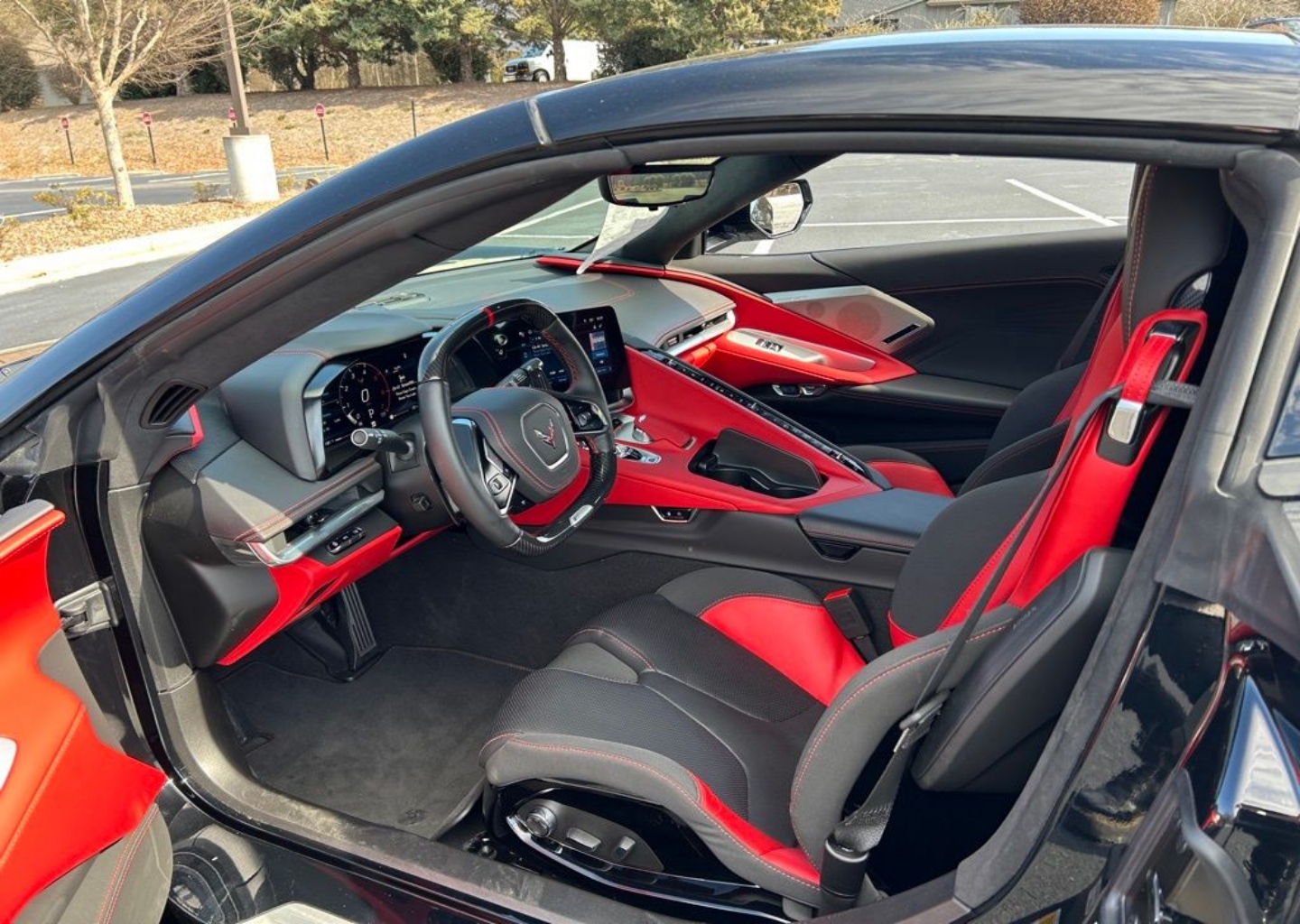 2025 Chevrolet Corvette 3LZ - Photo 104
