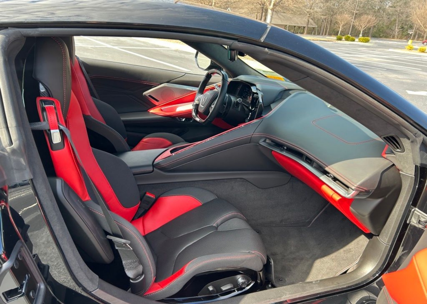 2025 Chevrolet Corvette 3LZ - Photo 105