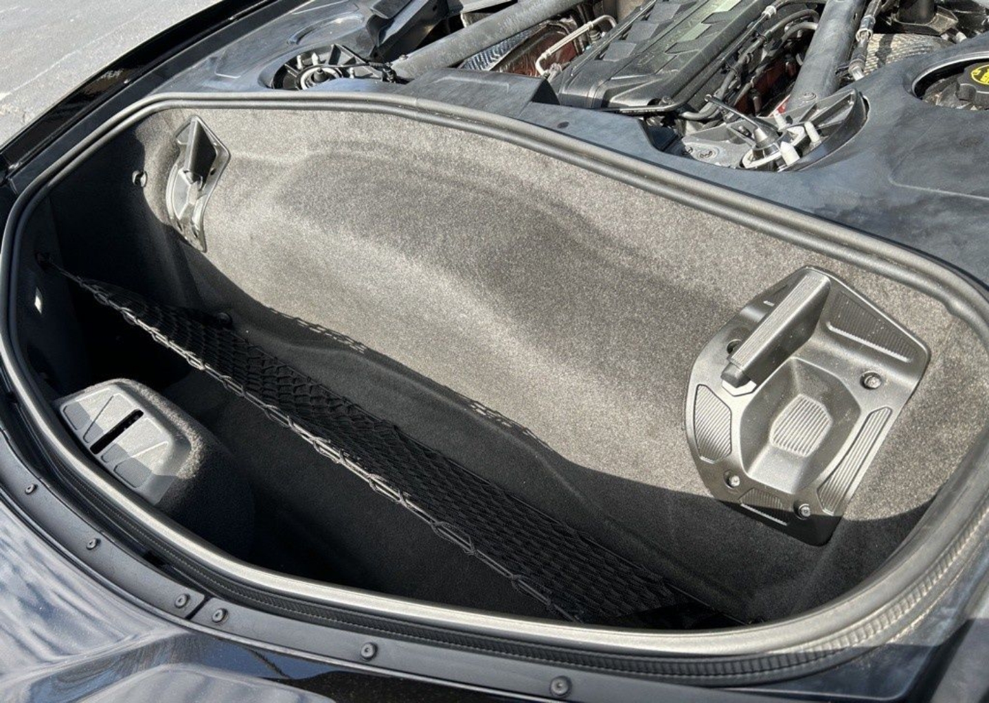 2025 Chevrolet Corvette 3LZ - Photo 107