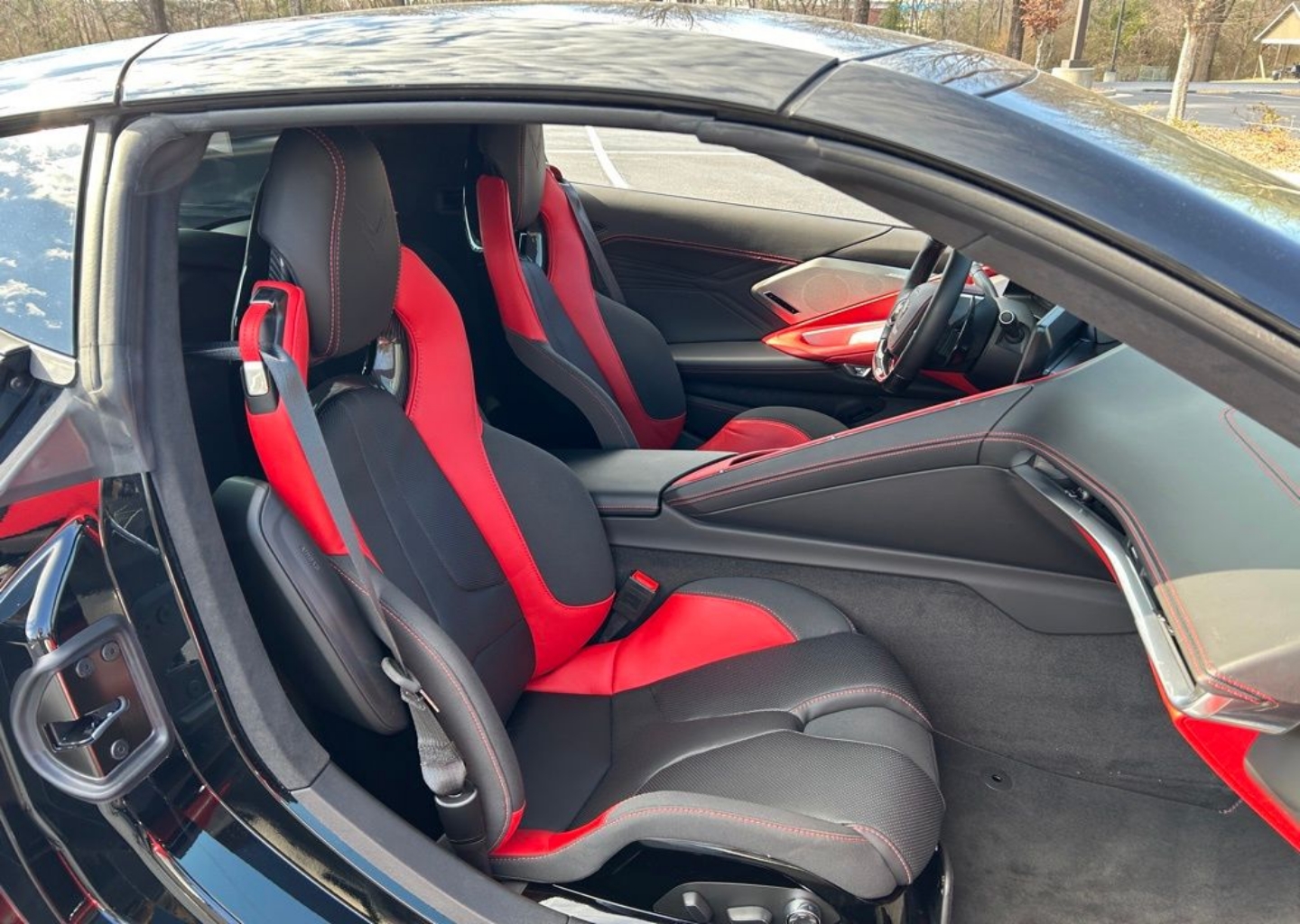 2025 Chevrolet Corvette 3LZ - Photo 109