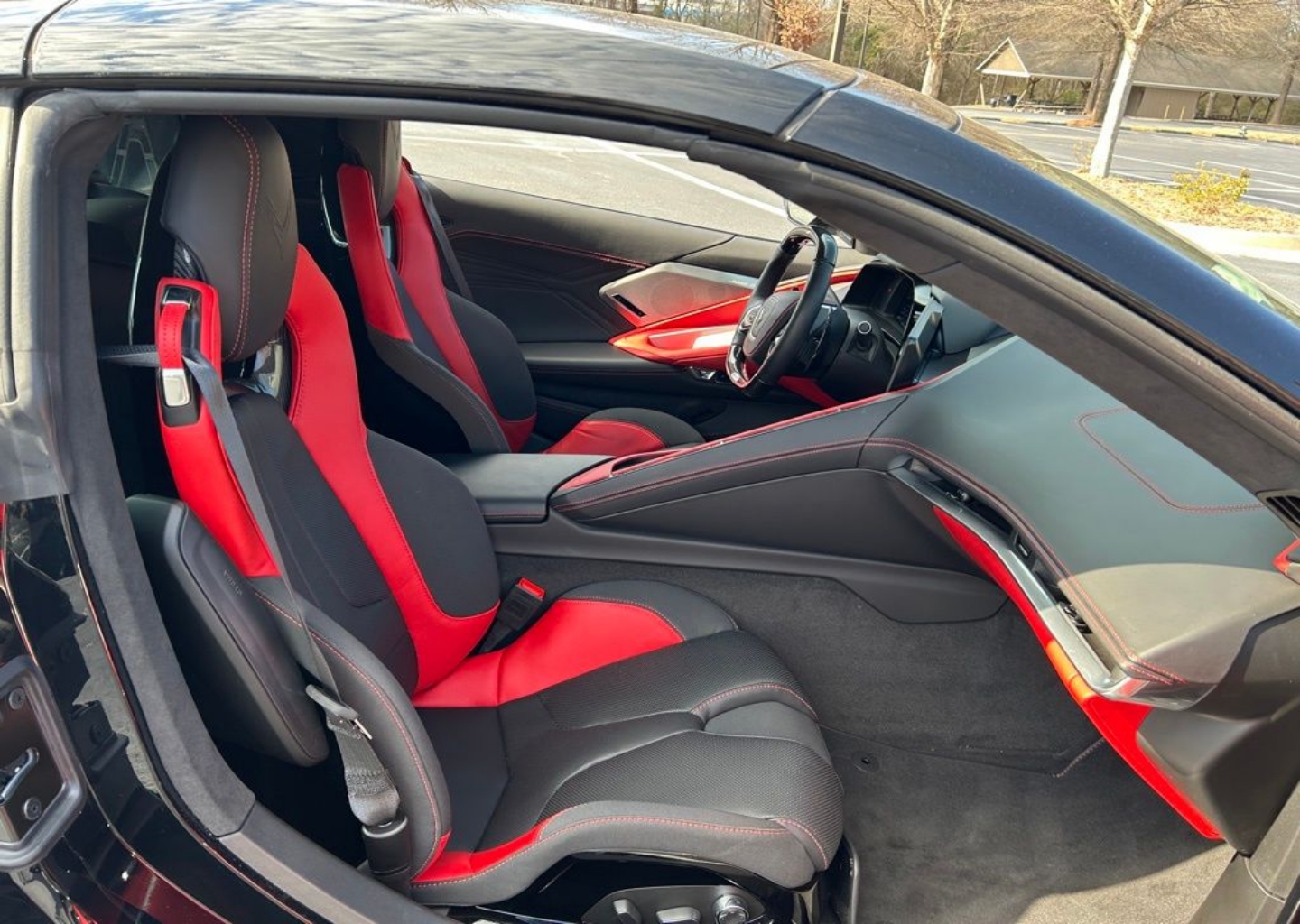 2025 Chevrolet Corvette 3LZ - Photo 110
