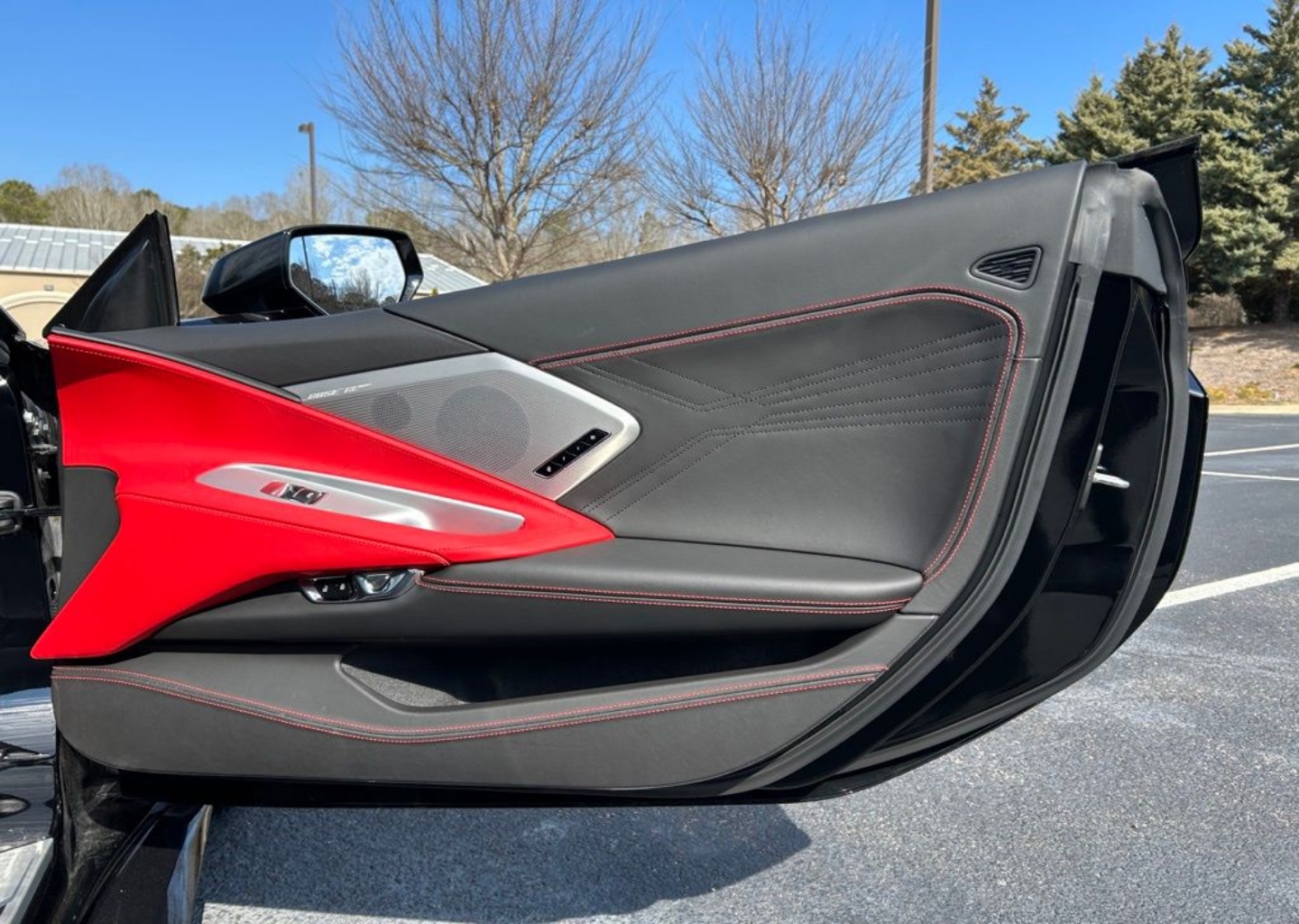 2025 Chevrolet Corvette 3LZ - Photo 120