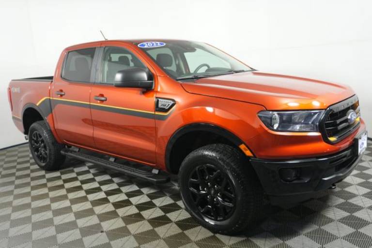 2022 Ford Ranger XLT