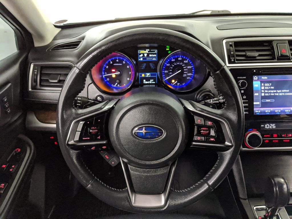 2019 Subaru Outback Limited - Photo 10
