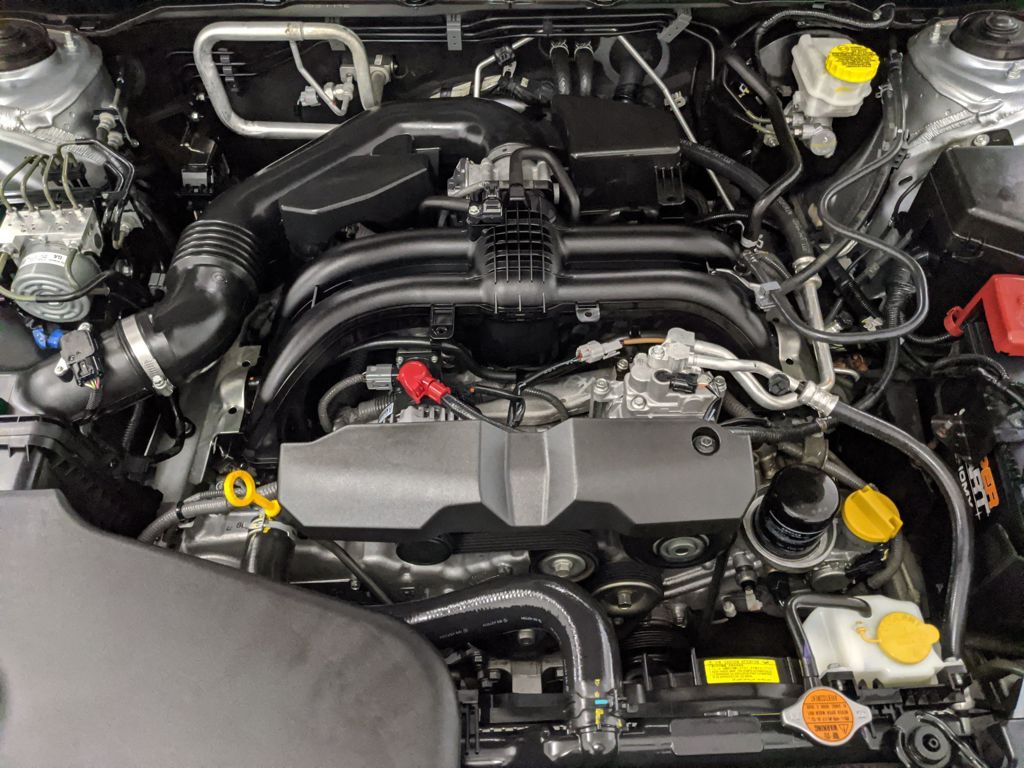 2019 Subaru Outback Limited - Photo 23