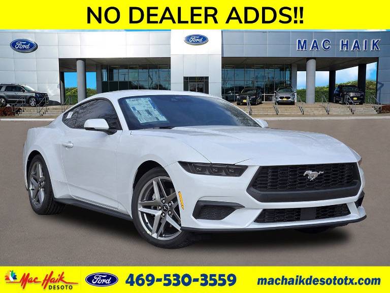 2026 Ford Mustang EcoBoost® Premium