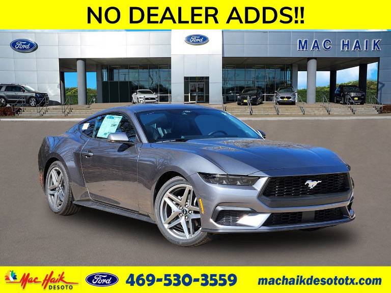 2026 Ford Mustang EcoBoost® Premium