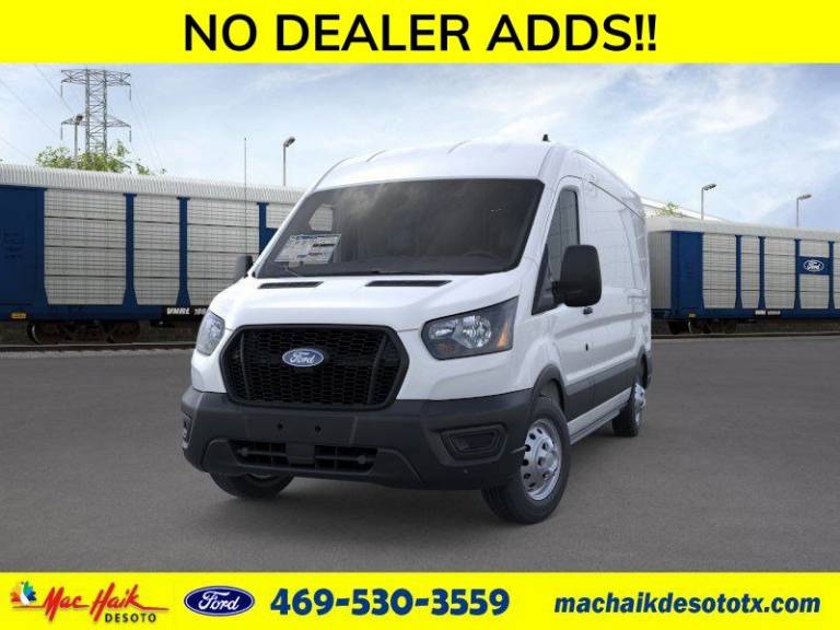 2026 Ford Transit-350 Base