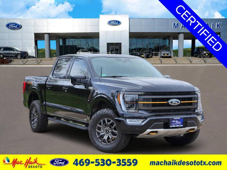 2023 Ford F-150 Tremor