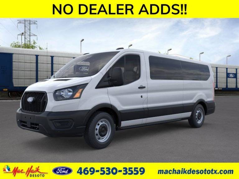 2026 Ford Transit-350 XL