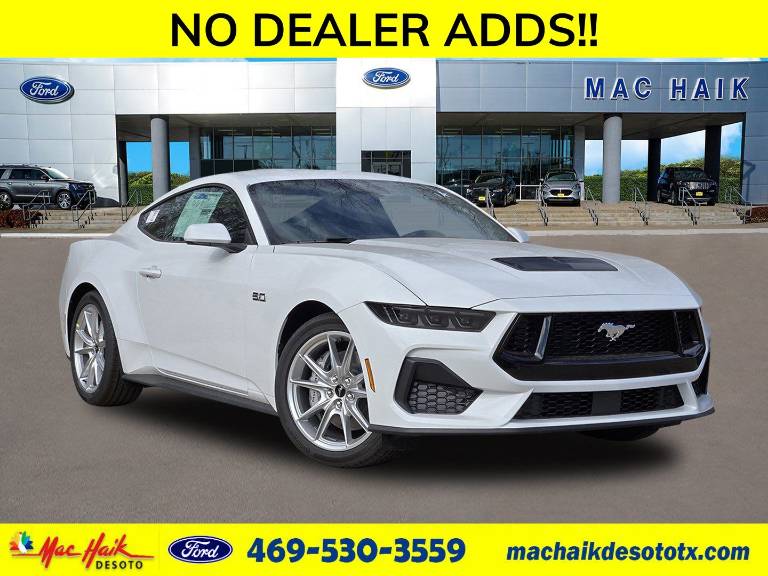 2026 Ford Mustang GT Premium