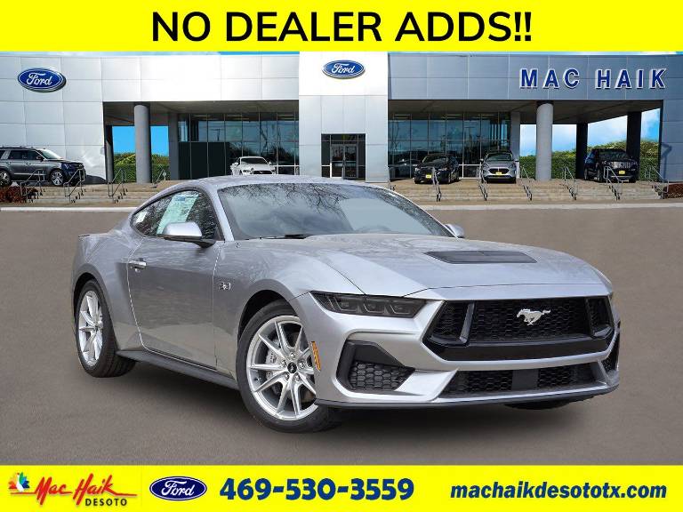 2026 Ford Mustang GT Premium