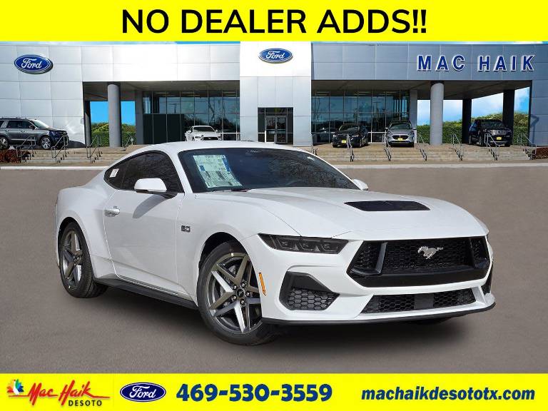 2026 Ford Mustang GT Premium