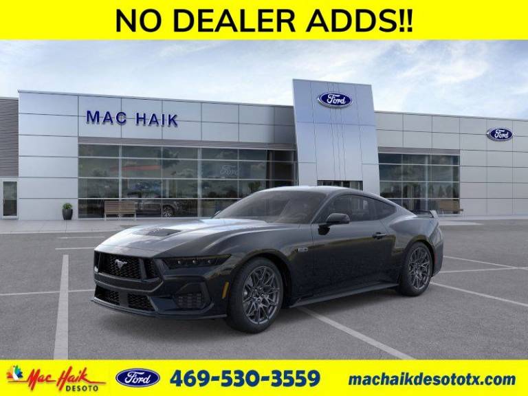 2026 Ford Mustang GT Premium