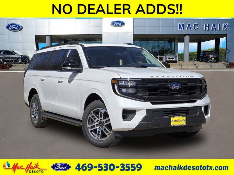 2026 Ford Expedition MAX Active