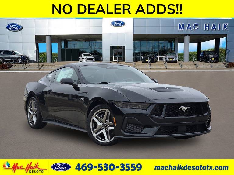 2026 Ford Mustang GT Premium