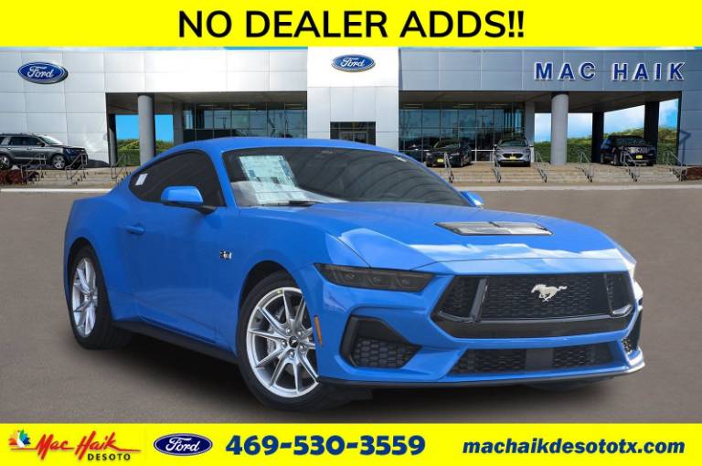 2026 Ford Mustang GT Premium