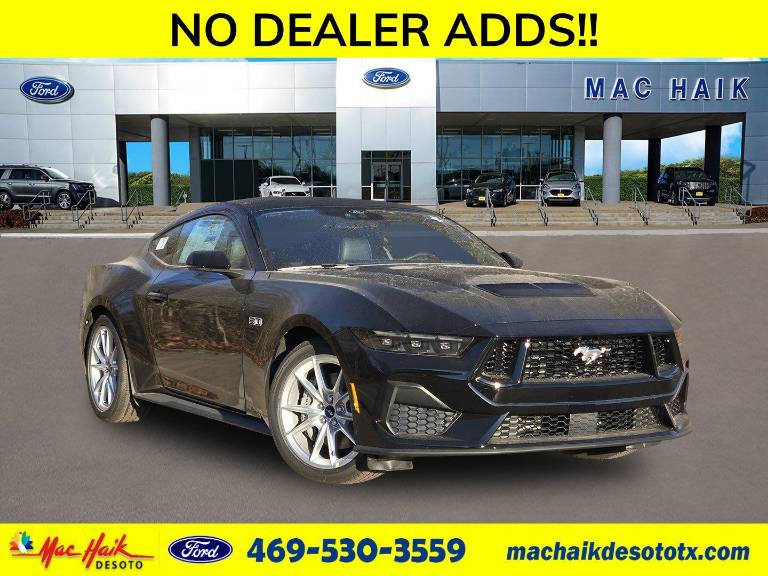 2026 Ford Mustang GT Premium