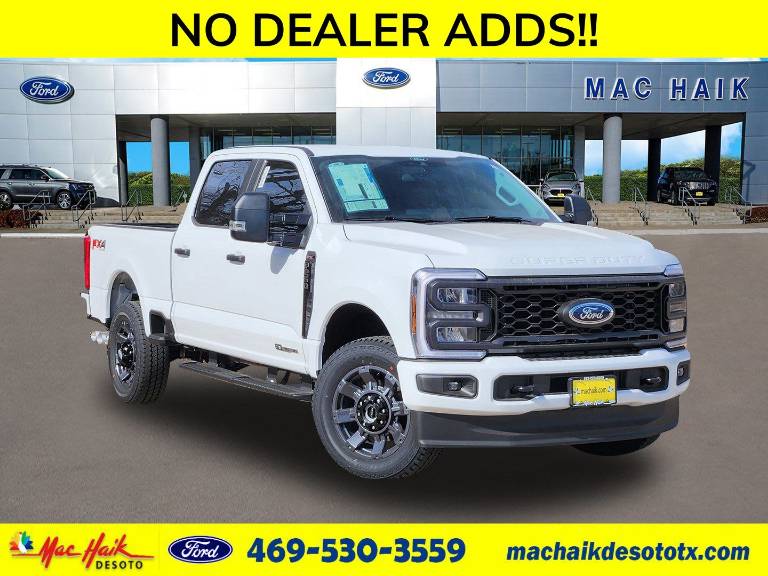 2026 Ford F-250SD XL