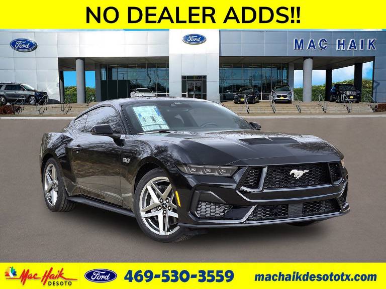 2026 Ford Mustang GT Premium