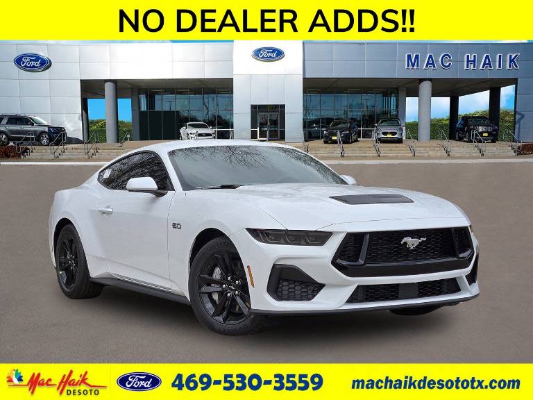 2026 Ford Mustang GT