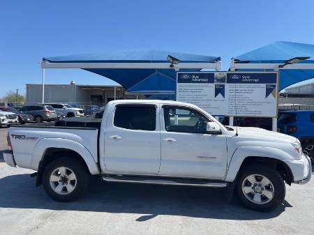2015 Toyota Tacoma PreRunner