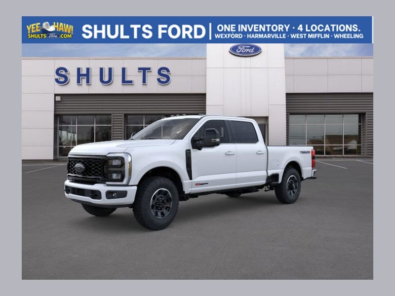 New 2026 Ford F-350SD LARIAT