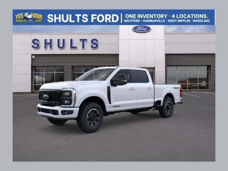 2026 Ford F-350SD LARIAT