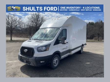 2026 Ford Transit-350 Base