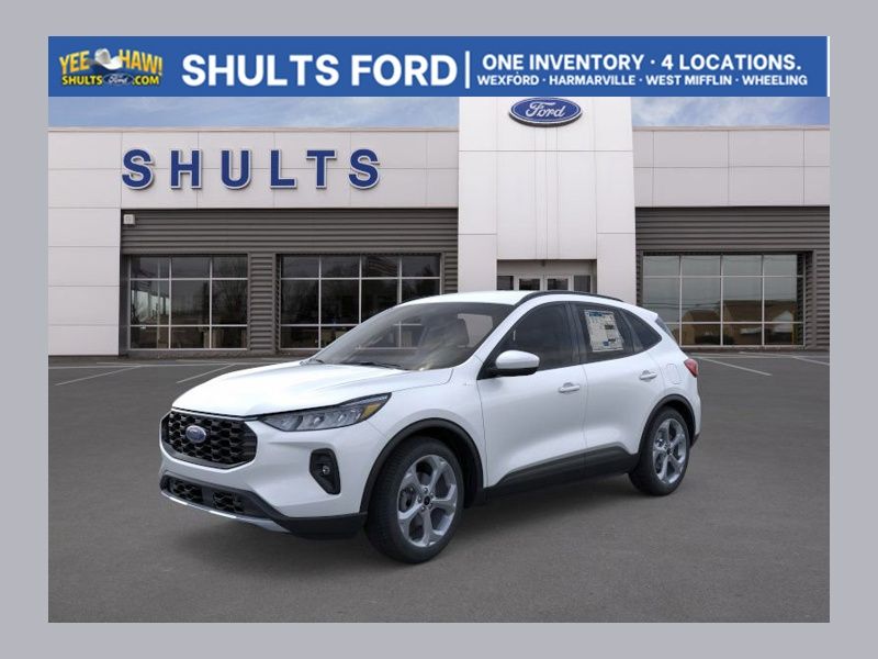 New 2026 Ford Escape Hybrid ST-Line Select