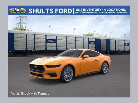 2026 Ford Mustang EcoBoost® Premium