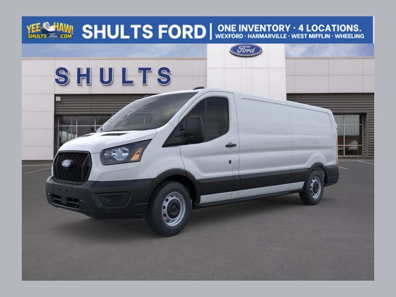 New 2026 Ford Transit-350 Base