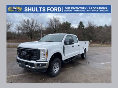 2026 Ford F-350SD XL