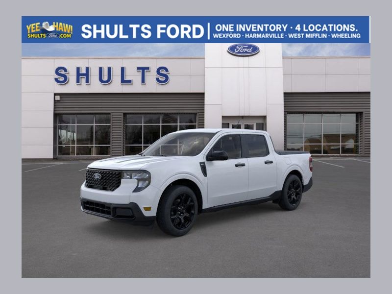 New 2025 Ford Maverick XLT