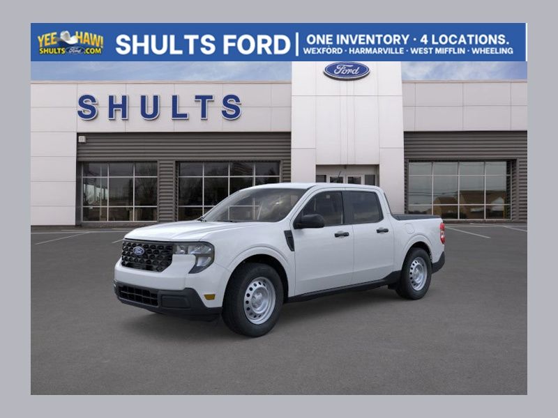 2026 Ford Maverick XL