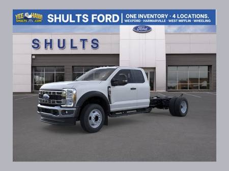 2026 Ford F-550SD XL