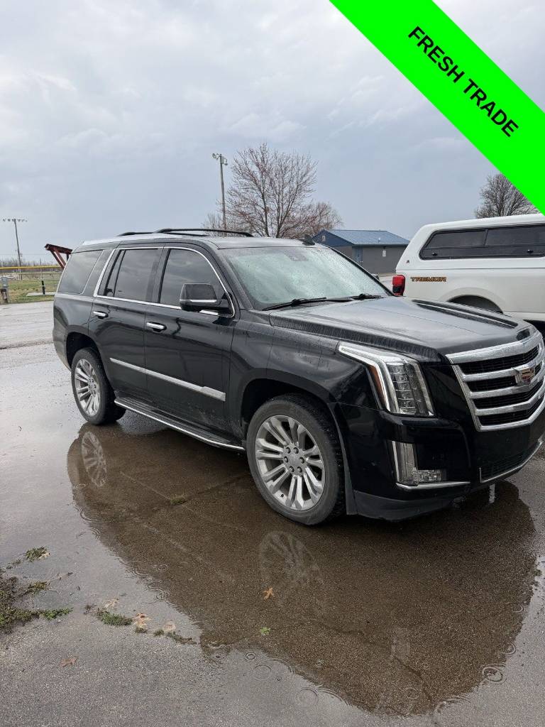 2019 Cadillac Escalade Luxury