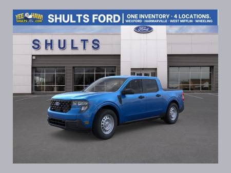 2026 Ford Maverick XL