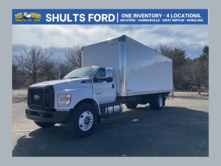 2026 Ford F-750SD Base