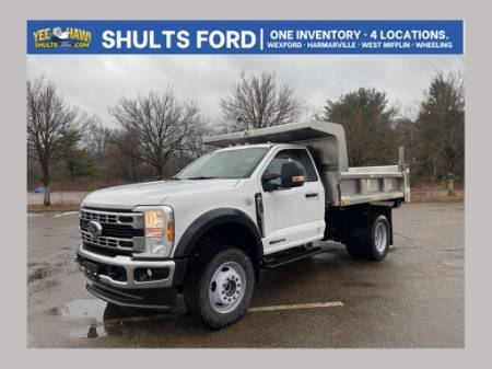 2025 Ford F-600SD XL