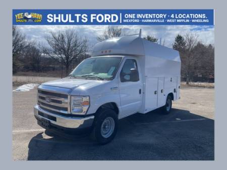 2026 Ford E-350SD Base