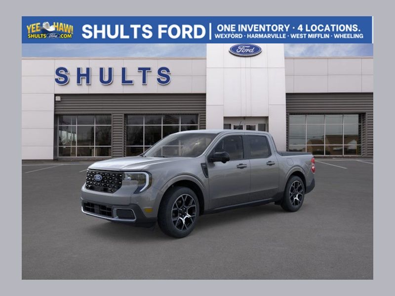 New 2025 Ford Maverick LARIAT