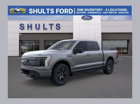 2025 Ford F-150 Lightning Flash